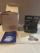 Vintage POLAROID Spirit 600 CL