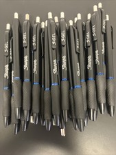 24 SHARPIE S GEL BLUE INK COLOR 0.7MM MEDIUM PENS 2096152 NEWELL BEST PRICE