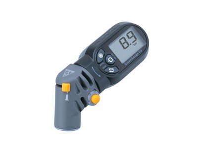 Topeak SmartGauge D2 Digital Gauge One size Grey