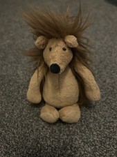 廃盤　新品　 Bashful Spike Hedgehog M Jellycat Bashful Spike Hedgehog | plushpaws.co.uk