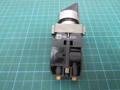 Parker PXB-B291 selector switch valve - Picture 3 of 4