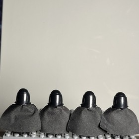 Lot Of 4 LEGO Star Wars Legends Shadow Guard Minifigure (75079) sw0604 - 2L