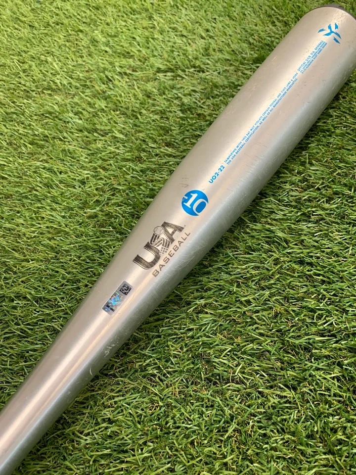 DeMarini The Goods One Piece (2 5/8") USA Youth Bat 2022 (-10) Foto 3 de 4