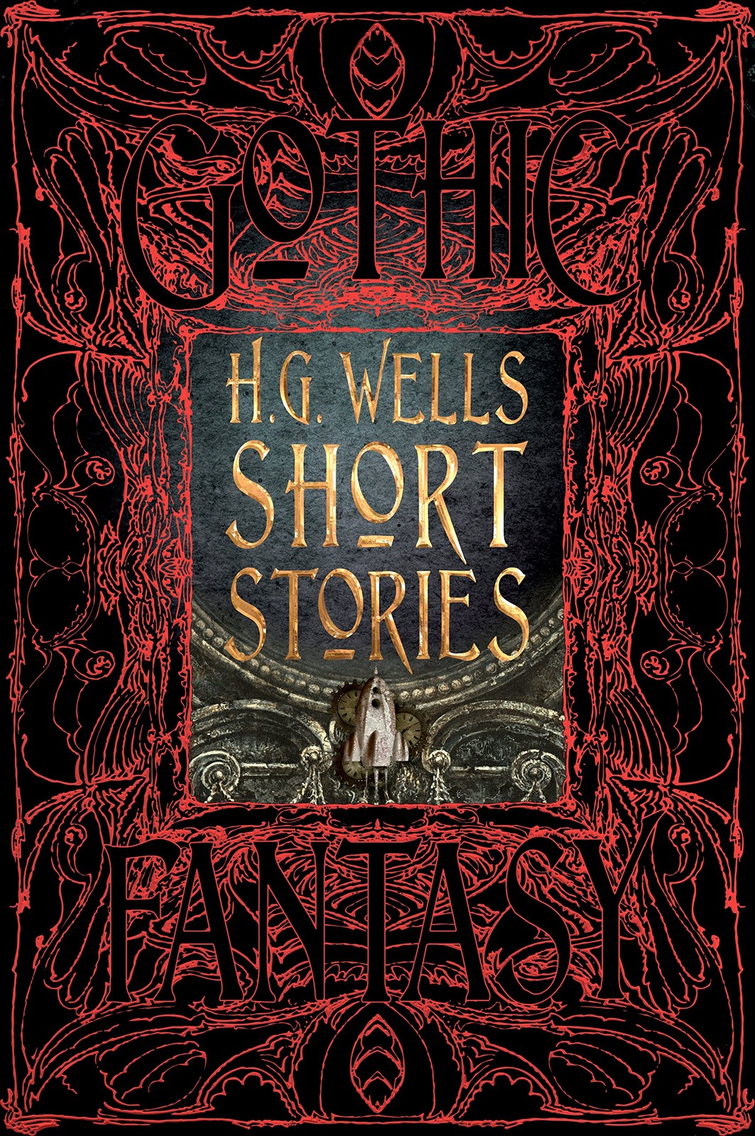 H.G. Wells Short Stories (Hardback Book) - Image 6