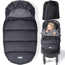 Orzbow Universal Stroller Footmuff, Winter Baby Stroller Bunting Bag (B0147)