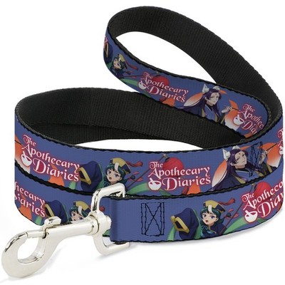 Crunchyroll Pet Leash, Dog Leash, The Apothecary Diaries Jinshi and  (US IMPORT)