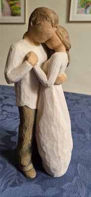 Willow Tree Promise Figur von Susan Lordi 2003. Top Zustand. No Box