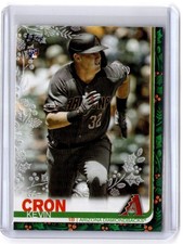 Kevin Cron 2019 Topps Holiday #HW92