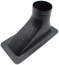 Allstar Performance ALL42141 Black 5 x 9-3/4 Single Hole Offset Plastic Brake Co