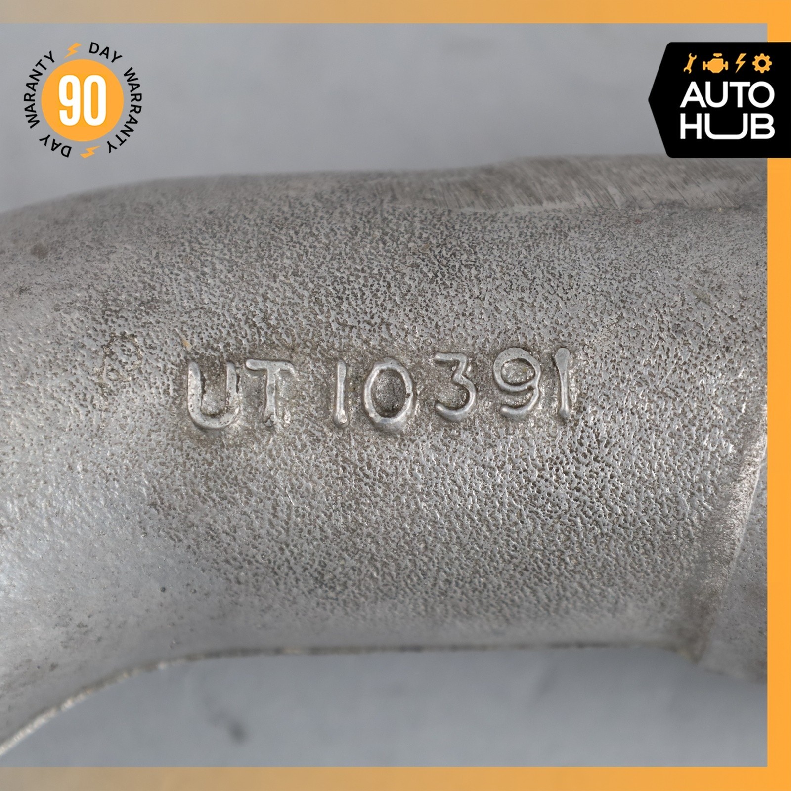 Bentley Arnage 6.8L V8 Engine Air Intake Hose Pipe UT10391 OEM