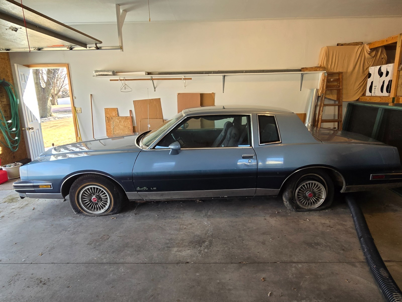 1987 Pontiac Grand Prix for sale in Tabor South Dakota