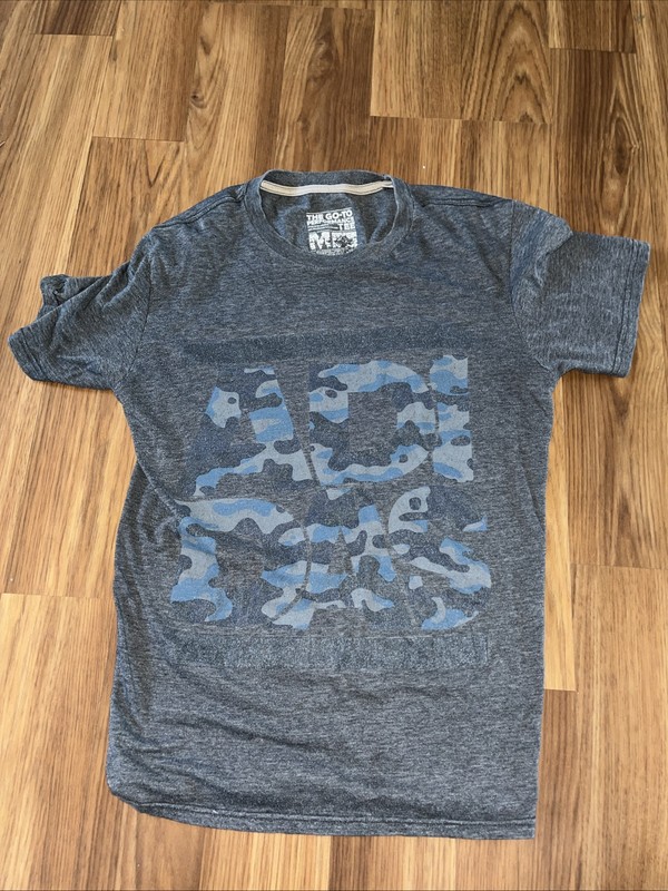 The Go-to Performance Men’s T Shirt Large