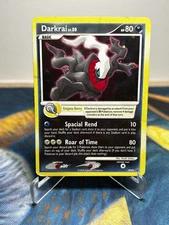 Darkrai LV.50 DP24 Black Star Promo Holo Diamond & Pearl 2008 Pokemon Card PL