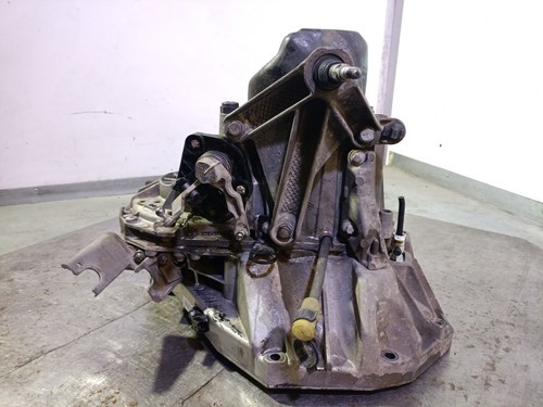 JR5108 CAJA CAMBIOS / A063138 / 7701723236 / 5447722 PARA RENAULT MEGANE II BM0 - Imagen 2 de 10