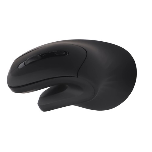 2.4GHz Wireless Vertical Mouse Ergonomic Rechargeable 3200DPI Wireless Mous SG - Picture 18 of 24