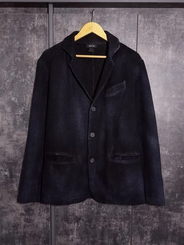 Sick Avant Toi Shaded Wool Blend Blazer Jacket Luxury Avant Garde CCP Rick Raf image 2