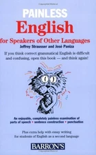 Painless English for Speakers of a For..., Paniza, Jose