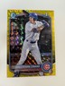 2025 Bowman Draft #BDC-17 Ethan Conrad Chrome Yellow Geometric #55/75