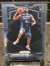 2019-20 Panini Prizm - Rookie Jaylen Nowell #281 (RC)