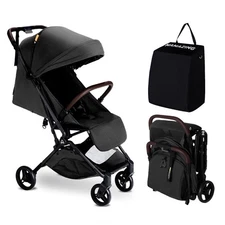 Jet Lightweight Baby Travel Stroller Carbon Fiber Frame Compact 11.6 lbs #R01