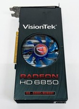 VisionTek Radeon HD 6850 1GB GDDR5 Graphics C...