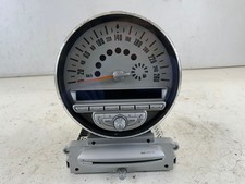 Mini Cooper S Instrument Cluster Speedo Gauges Boost Cd R56 07-13