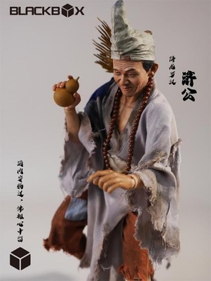 New BLACKBOX BBT9027 Ji Gong You Benchang 1/6 Scale Action Figure