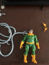 Hasbro Marvel Legends Doc Ock From Silk 2 Pac...