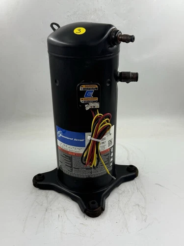 Copeland 3.5 Ton Scroll Compressor ZP39K5E-PFV-130 208/230V R-410A ! used ❄️
