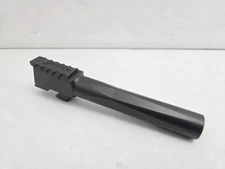 New Aftermarket Glock 17 G17 Gen 1 2 3 4 9mm Barrel Fluted Black