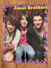 Jonas Brothers Poster Preowned