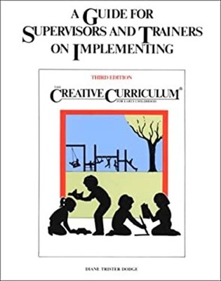 A Guide for Supervisors and Trainers on Implementing the Creative