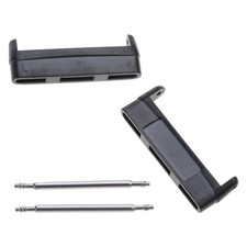 Strap Connector Metal Link Adapter Connector for Versa3/Sense Watch Band