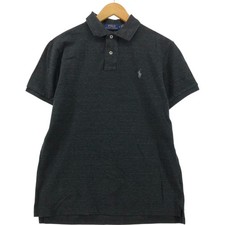 Used Ralph Lauren POLO RALPH LAUREN CUSTOM SLIM FIT short-sleeved polo shirt...