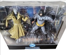 McFarlane Toys DC Multiverse The Batman vs Hush 2-Pack NEW & Sealed