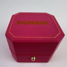 Dunkin' Donuts Multi-color Coffee & Tea Merchandise & Memorabilia