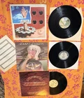Jerry Garcia LOT OF 3 LP: Reflections / Garcia/ Promontory/ Hunter Grateful Dead