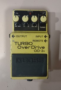 Boss Od 2 Turbo Overdrive | eBay