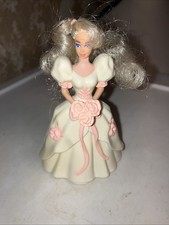 Mattel McDonalds Romantic Bride Barbie Toy