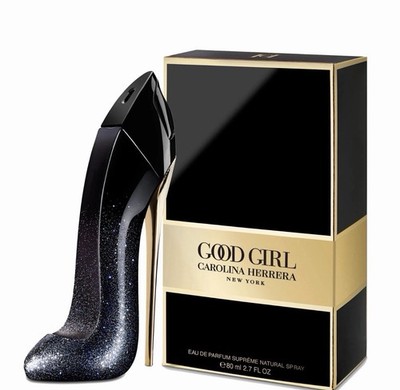 Carolina Herrera Good Girl Supreme EDP 2.7 oz 80ml Women Perfume Spray New