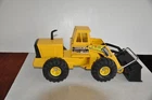 Vintage Tonka Turbo-Diesel Front Loader XMB-975 Pressed Metal