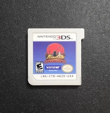 River City: Tokyo Rumble (Nintendo 3DS) Cartridge Tested