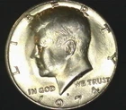 1974-D  Kennedy Half GEM-BU (HIGH MS) BETTER DATE #X2
