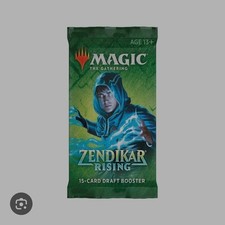 zendikar rising Englisch Booster