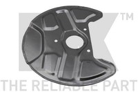 Nk Spritzblech Bremsscheibe 234819 FüR 960 760 940 740 Volvo 744 745 944 704 764