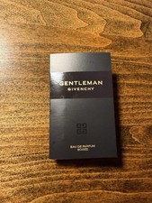 Givenchy ~ Gentleman ~ Mens Eau De Parfum Boi...