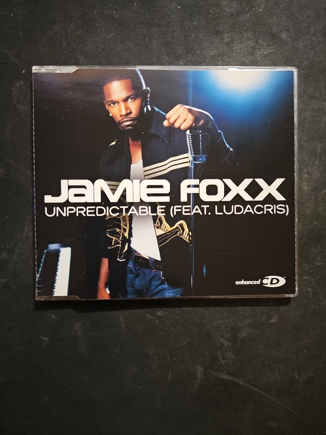 Jamie Foxx feat. Ludacris : Unpredictable (2006,Enhanced CD)