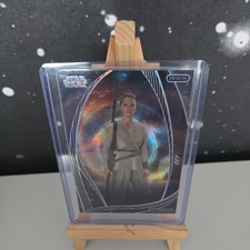 Rey /50 Karten Fun Star Wars Karte