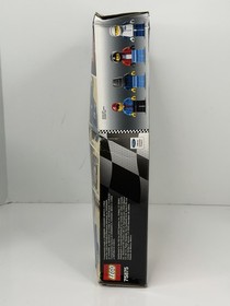 LEGO SPEED CHAMPIONS: Ford F-150 Raptor & Ford Model A Hot Rod (75875) Sealed