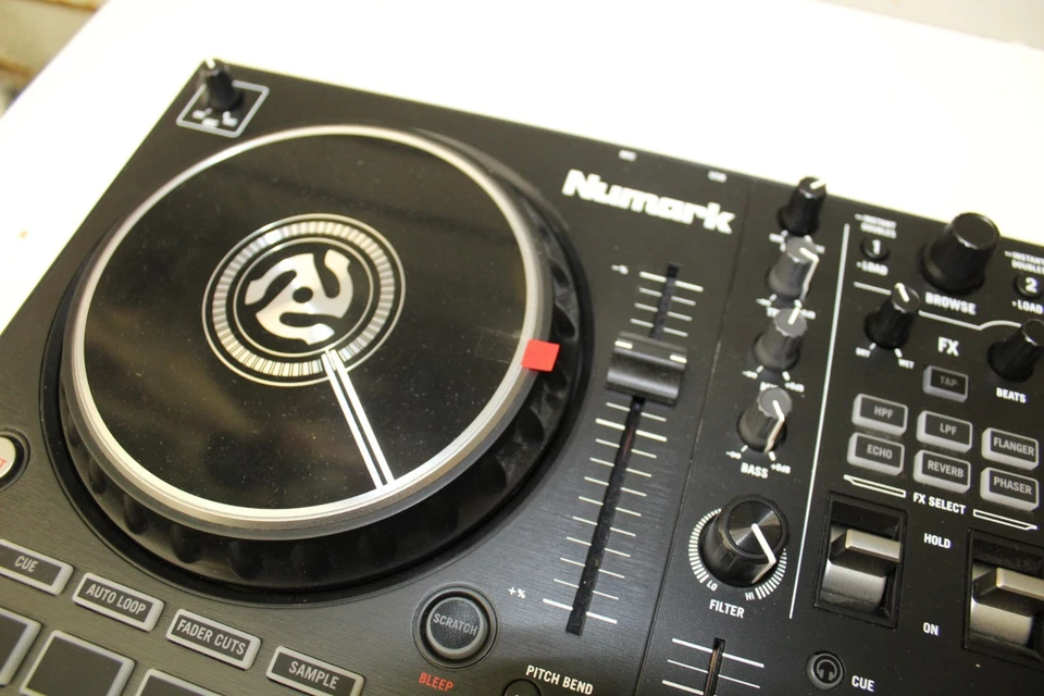 Numark Mixtrack Pro FX 2-Channel DJ Controller - Image 4 of 4